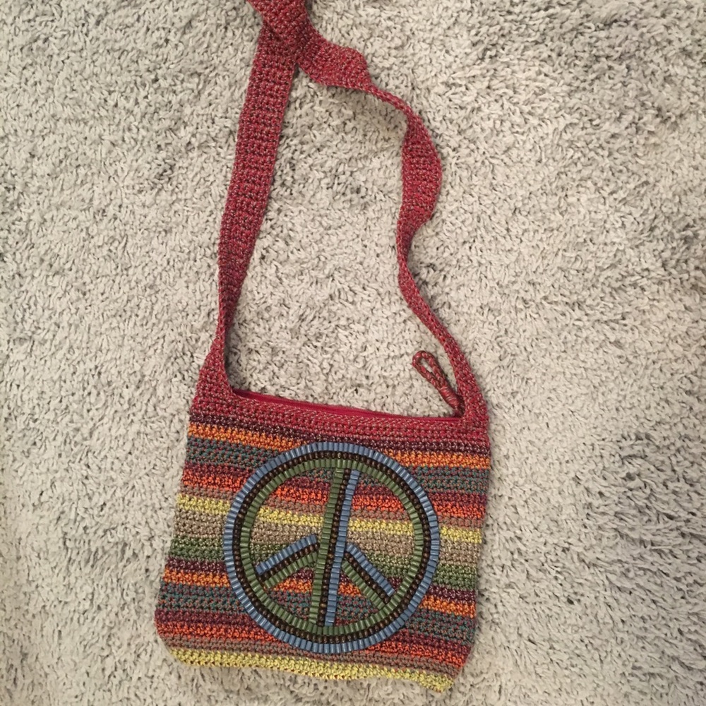 The Sak crossbody purse